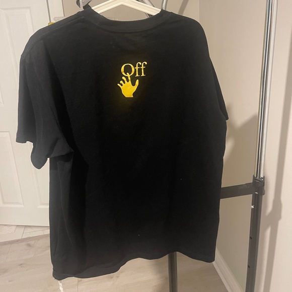 Offwhite T-shirt - Picture 4 of 5